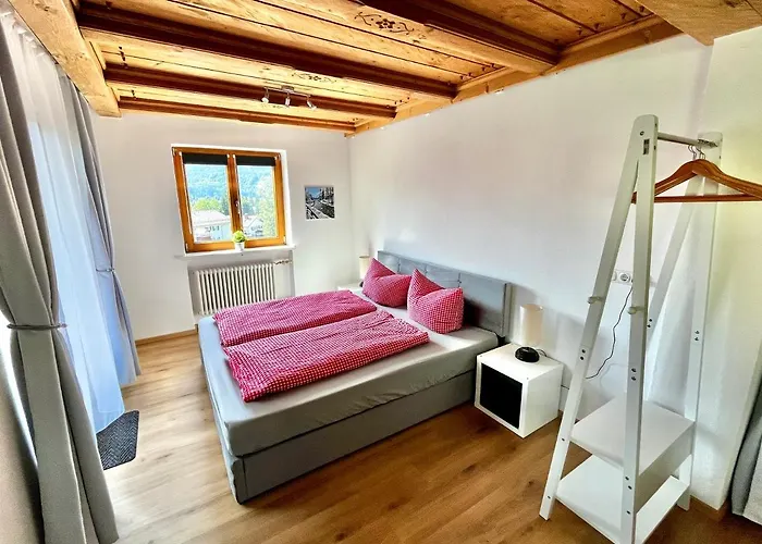 Ferienwohnung Bergfex Nebelhorn Oberstdorf