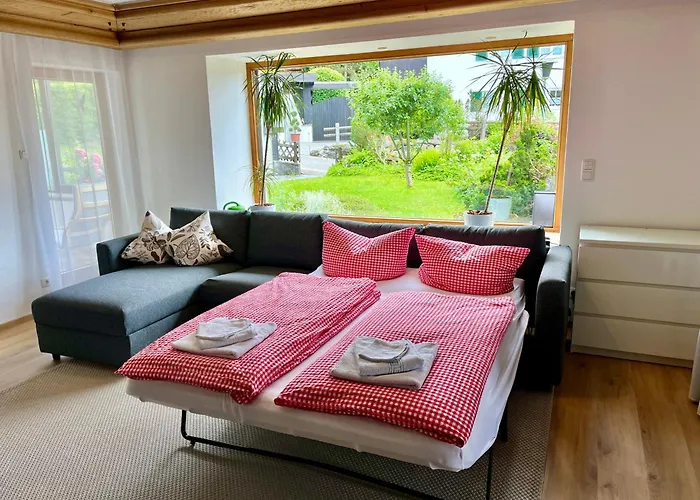 Ferienwohnung Bergfex Nebelhorn Oberstdorf