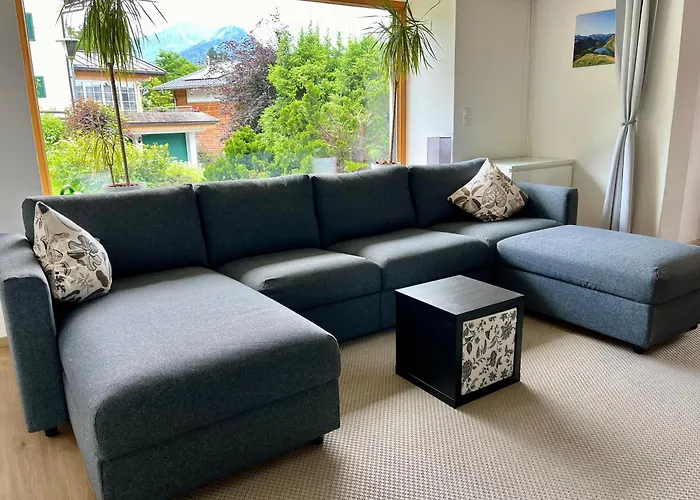 Ferienwohnung Bergfex Nebelhorn Oberstdorf