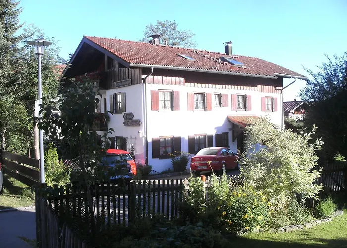 Ferienwohnung Haus Rotspitze Oberstdorf