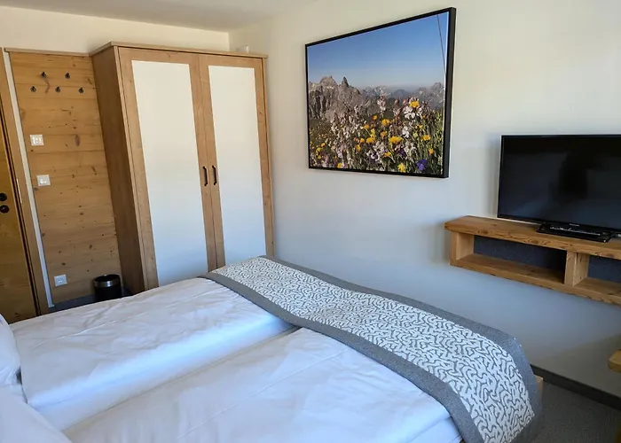 Fellhorn Ferienwohnungen Oberstdorf