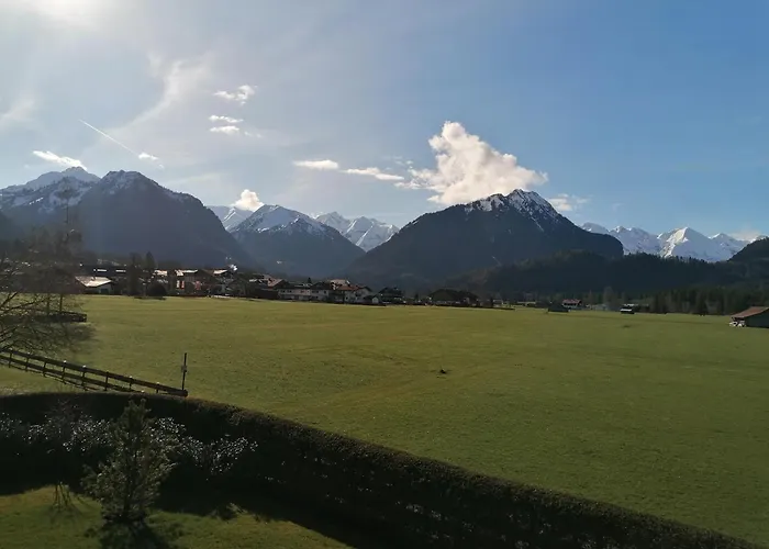 Fellhorn Ferienwohnungen Oberstdorf
