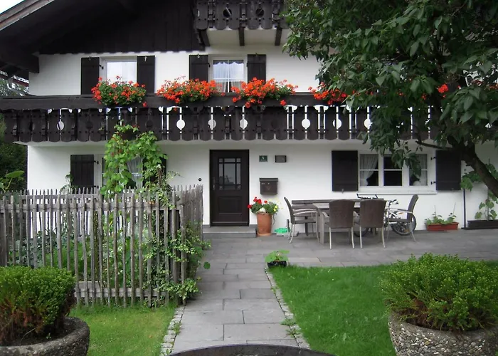 Gästehaus Dornach Oberstdorf